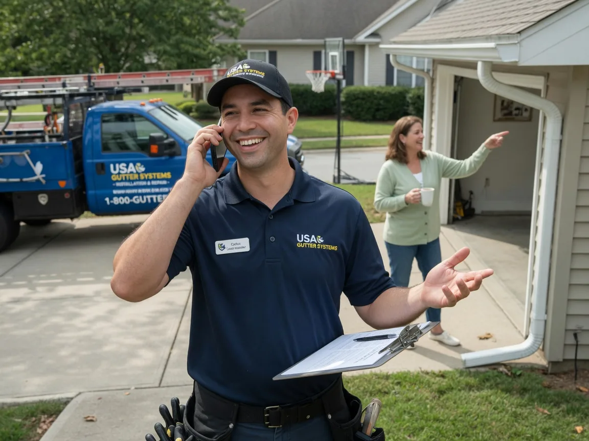 Gutter Installation Hamburg, AR FAQs